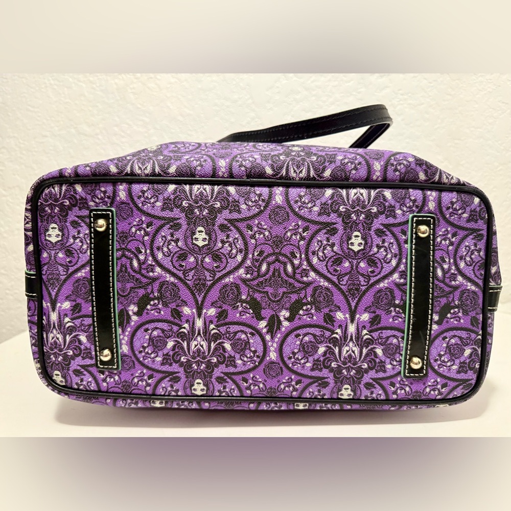 Dooney and Bourke Madam Leota tote - Picture 6 of 8